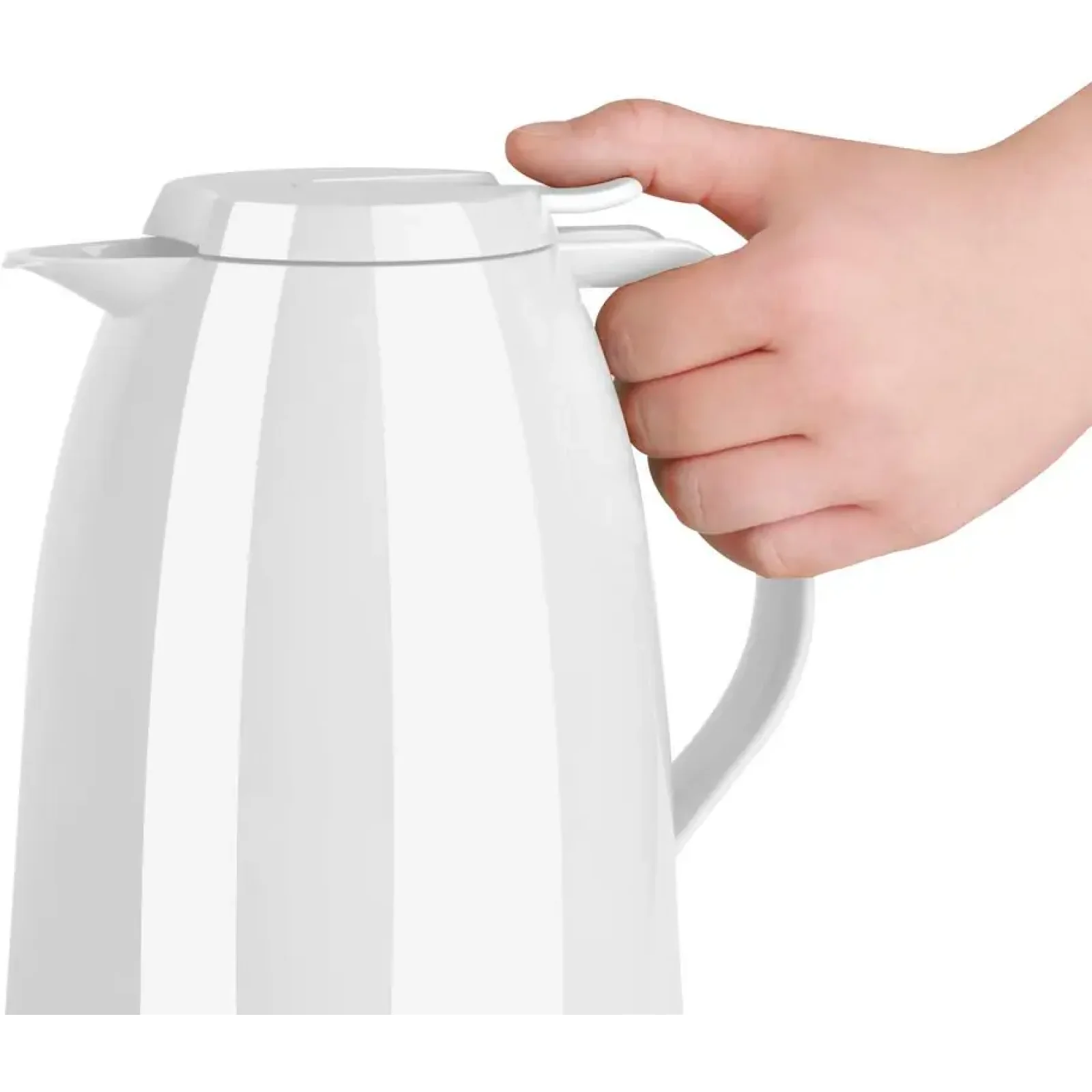 Термоглечик Tefal Mambo 1.5 л White (K3036212) UA