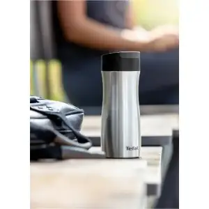 Термочашка Tefal Coffee to go 300 мл Steel (K3121014) UA