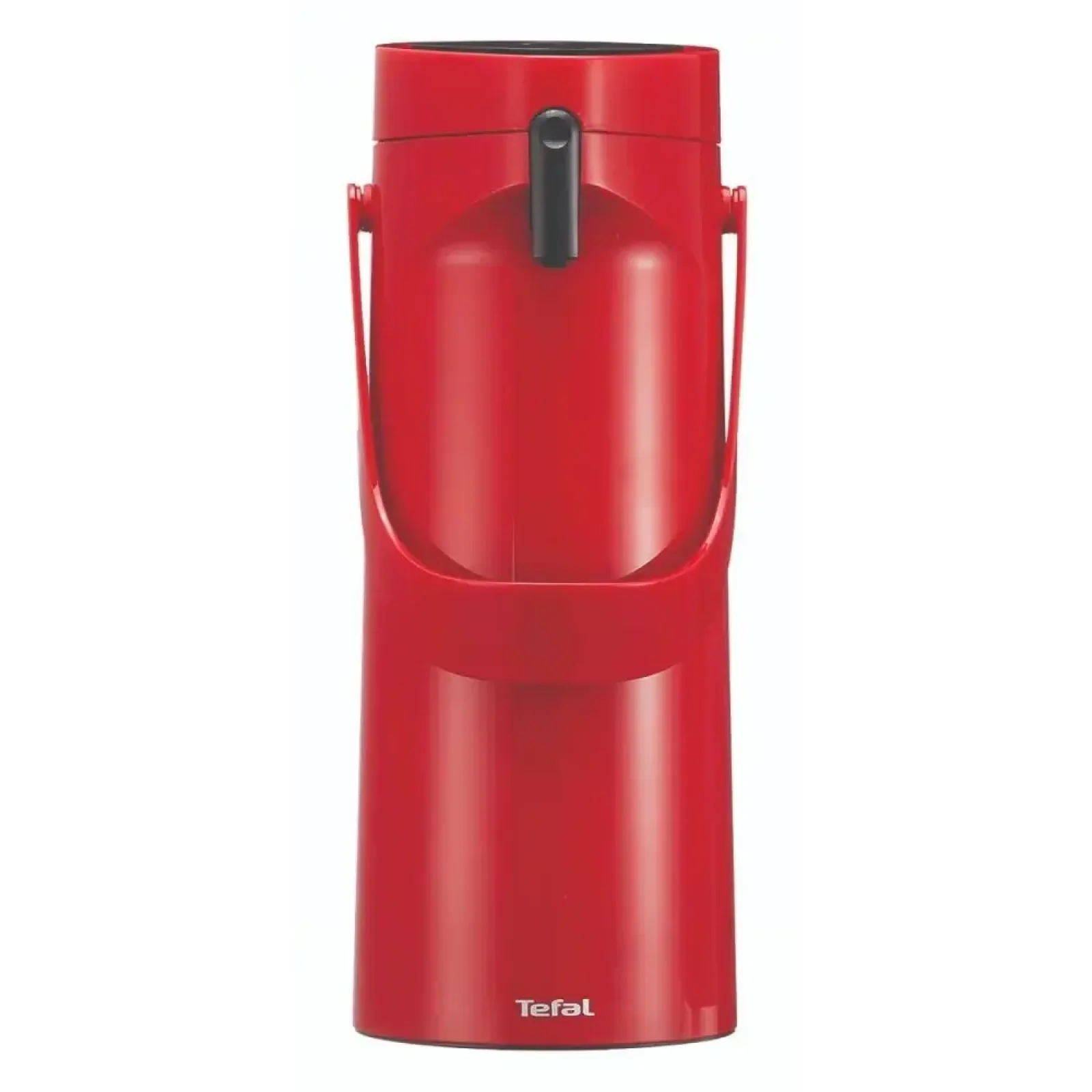 Термос Tefal Ponza Pump 1.9 л Red (K3140114) UA
