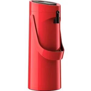 Термос Tefal Ponza Pump 1.9 л Red (K3140114) UA