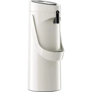 Термос Tefal Ponza Pump 1.9 л White (K3140214) UA