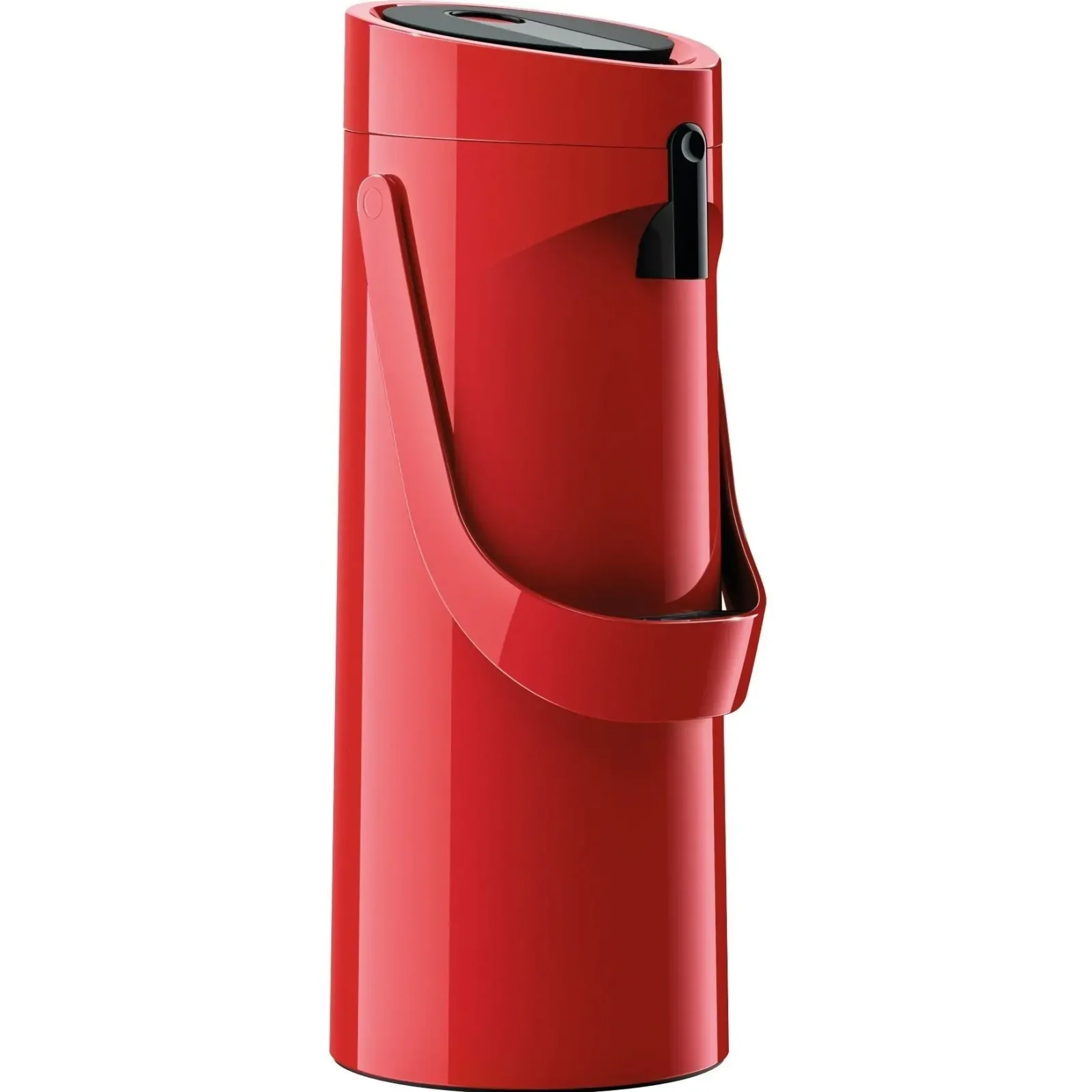 Термос Tefal Ponza Pump 1.9 л Red (K3140314) UA