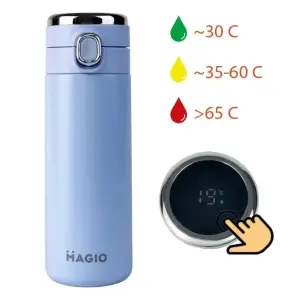 Термос Magio MG-1047B 400 мл UA