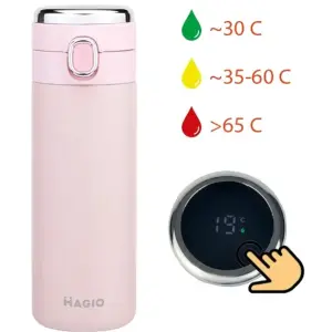 Термос Magio MG-1047P 400 мл UA