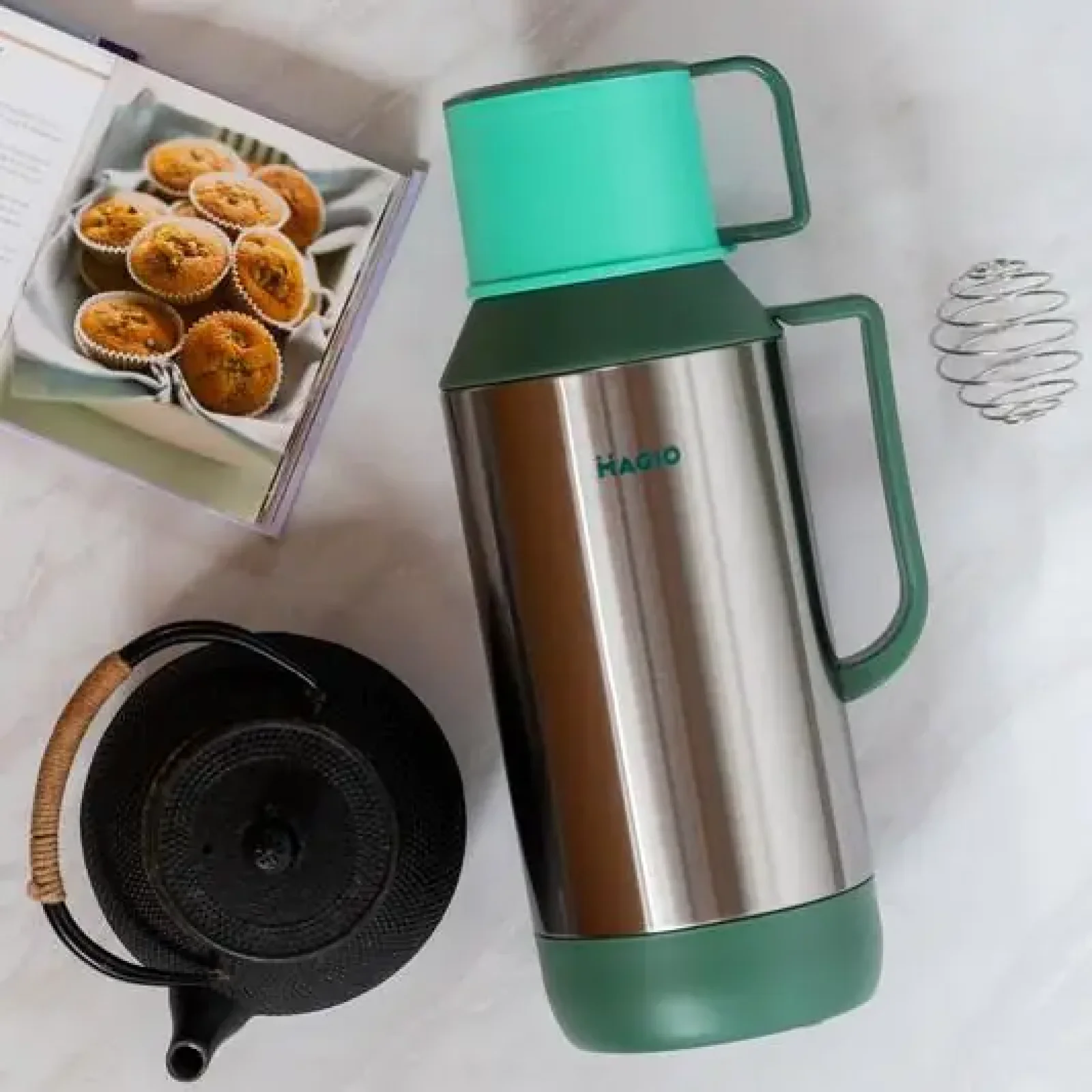 Термос Magio MG-1052G UA