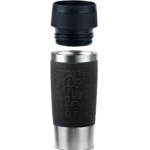 Термочашка Tefal Travel Mug Classic 500 мл Black (N2020010/N2022010) UA