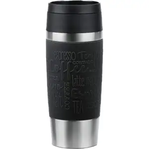 Термочашка Tefal Travel Mug Classic 500 мл Black (N2020010/N2022010) UA