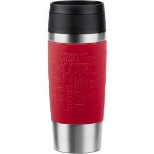 Термочашка Tefal Travel Mug Classic 360 мл Red (N2020410) UA