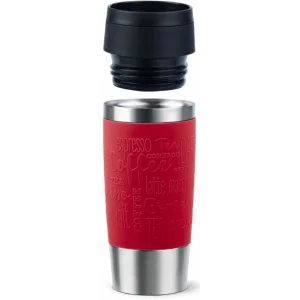 Термочашка Tefal Travel Mug Classic 360 мл Red (N2020410) UA