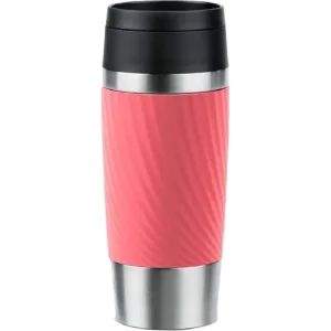 Термочашка Tefal Travel Mug Classic Twist 360 мл Coral (N2024410) UA