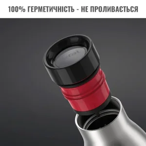Термопляшка Tefal Bludrop soft touch 500 мл (N3110510) UA