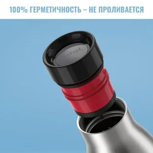 Термопляшка Tefal Bludrop soft touch 500 мл (N3110710) UA
