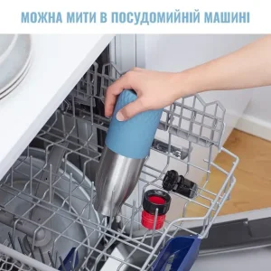 Термопляшка Tefal Bludrop soft touch 500 мл (N3110710) UA