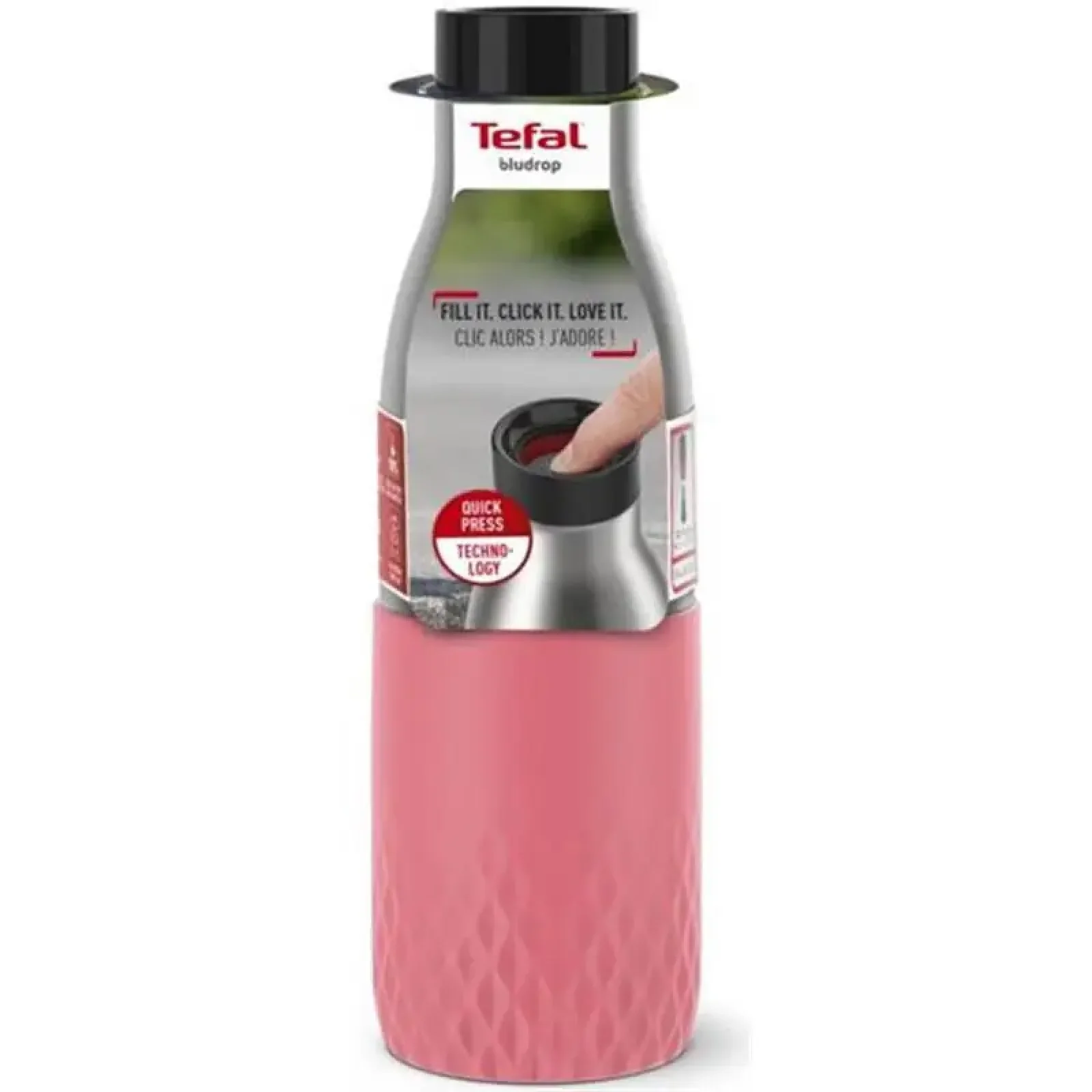 Термопляшка Tefal Bludrop 0,5л (N3110810) UA