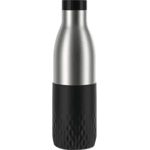 Термопляшка Tefal Bludrop Black 700 мл (N3111110) UA