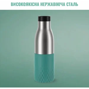 Термобутылка Tefal Bludrop Green 700 мл (N3111210) UA