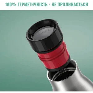 Термобутылка Tefal Bludrop Green 700 мл (N3111210) UA