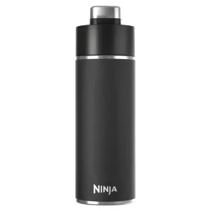 Термопляшка Ninja Thirsti 530 мл Black (DW1801EUUKBK) UA