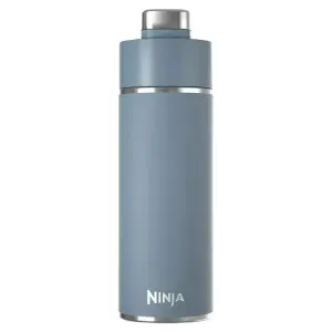 Термопляшка Ninja Thirsti 530 мл Blue (DW1801EUUKBL) UA