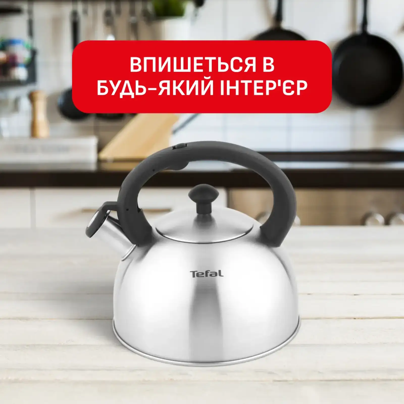 Чайник Tefal Duetto+ 2.5 л (N4210310) UA