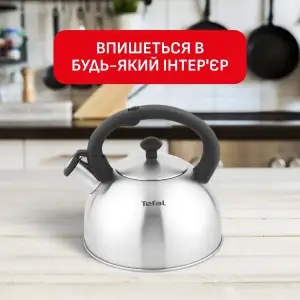 Чайник Tefal Duetto+ 2.5 л (N4210310) UA