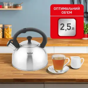 Чайник Tefal Duetto+ 2.5 л (N4210310) UA