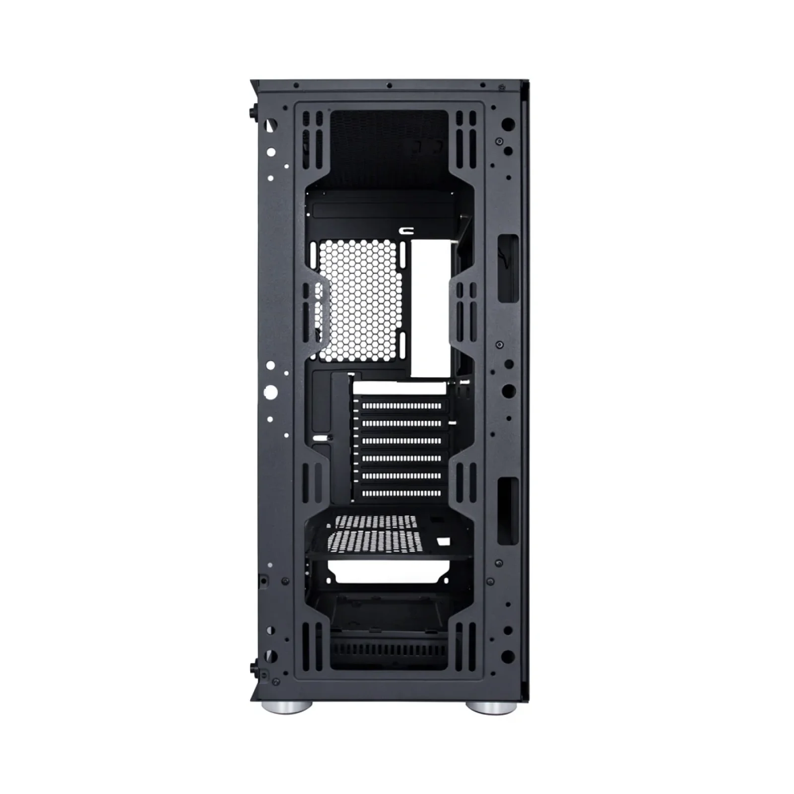 Корпус 1stPlayer X5-3G6P-1G6 Black без БЖ UA