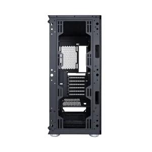 Корпус 1stPlayer X5-3G6P-1G6 Black без БЖ UA