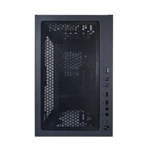 Корпус 1stPlayer X5-3G6P-1G6 Black без БЖ UA