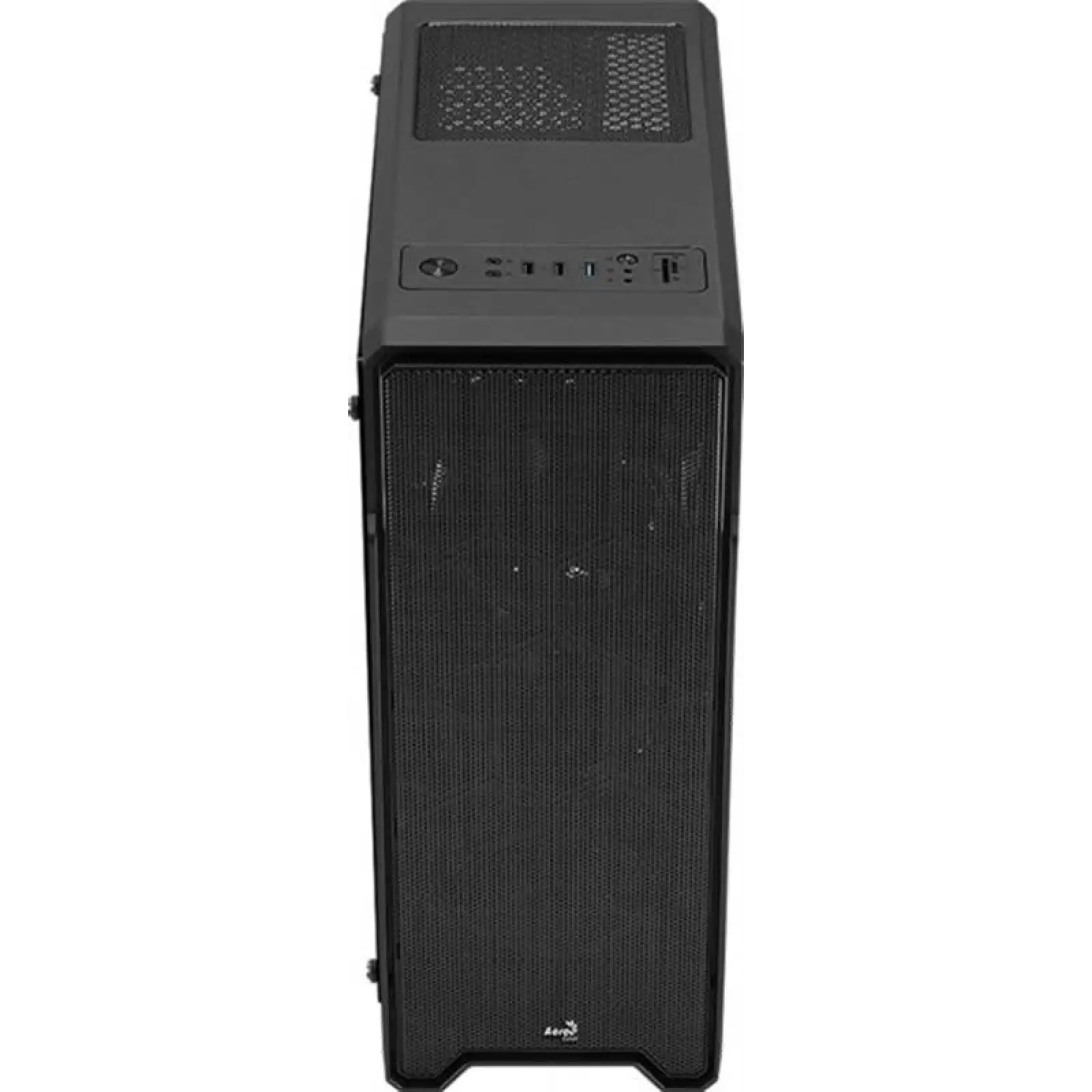 Корпус AeroCool Ore Saturn FRGB-G-BK-v1 (ACCM-PV21033.11) Black без БЖ UA