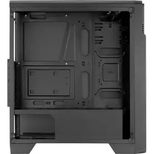 Корпус AeroCool Ore Saturn FRGB-G-BK-v1 (ACCM-PV21033.11) Black без БЖ UA