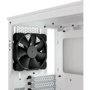 Корпус Corsair 4000D Airflow Tempered Glass White (CC-9011201-WW) без БЖ UA
