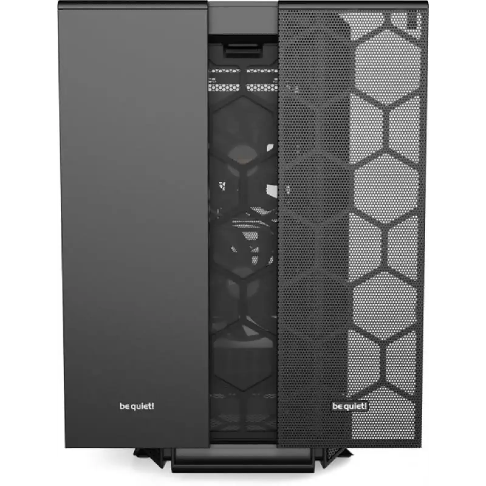 Корпус be quiet! Silent Base 802 Black (BG039) без БП UA