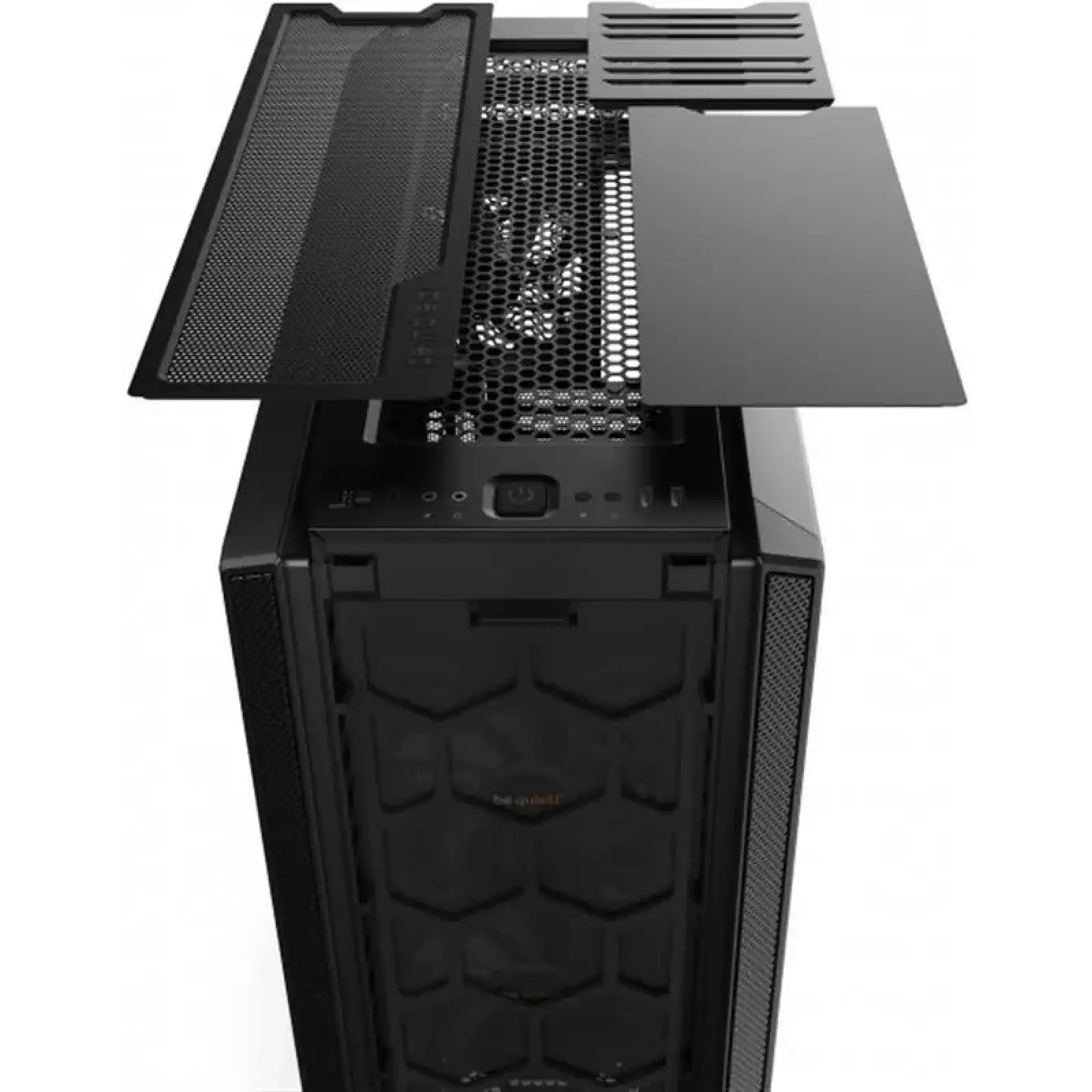 Корпус be quiet! Silent Base 802 Black (BG039) без БП UA
