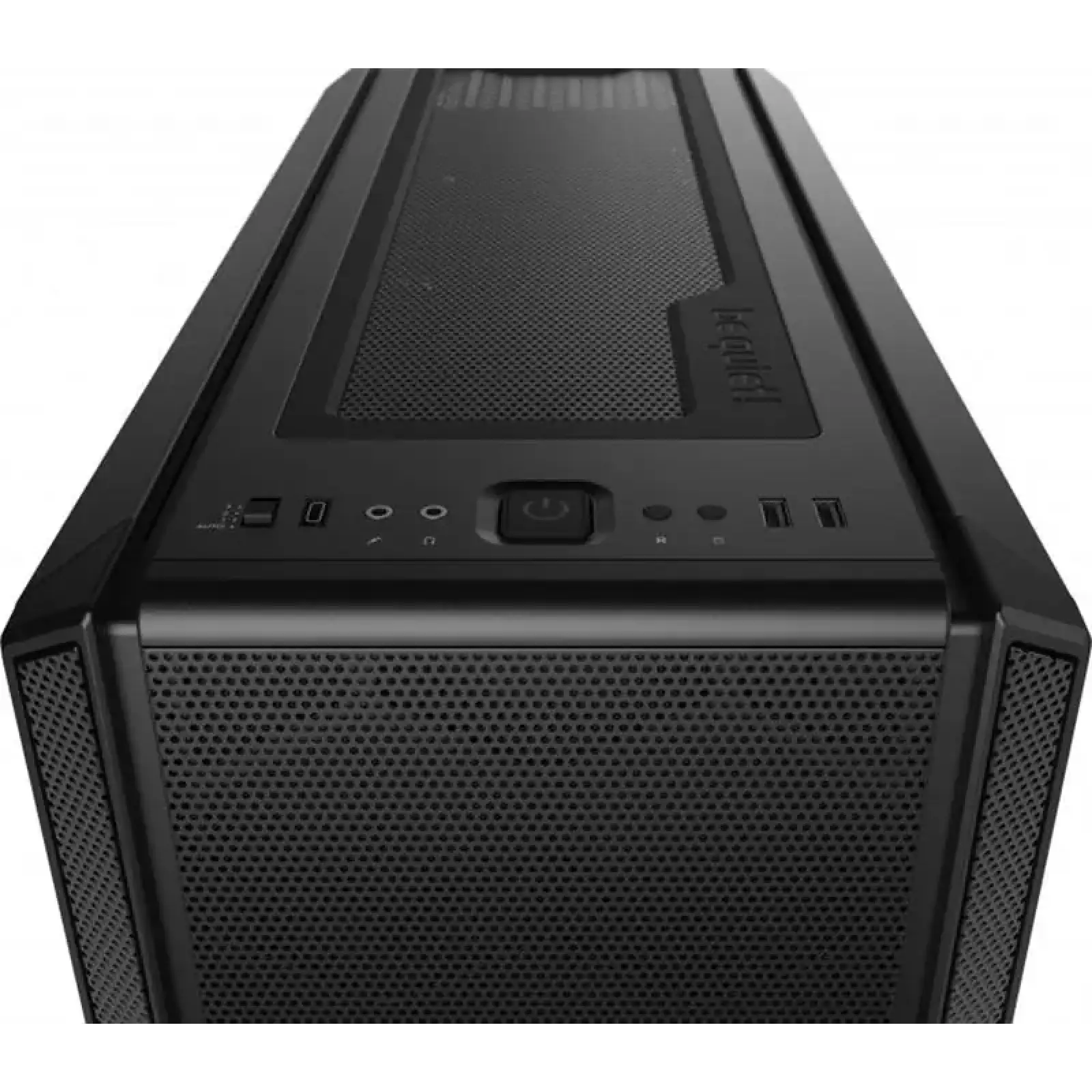 Корпус be quiet! Silent Base 802 Black (BG039) без БП UA