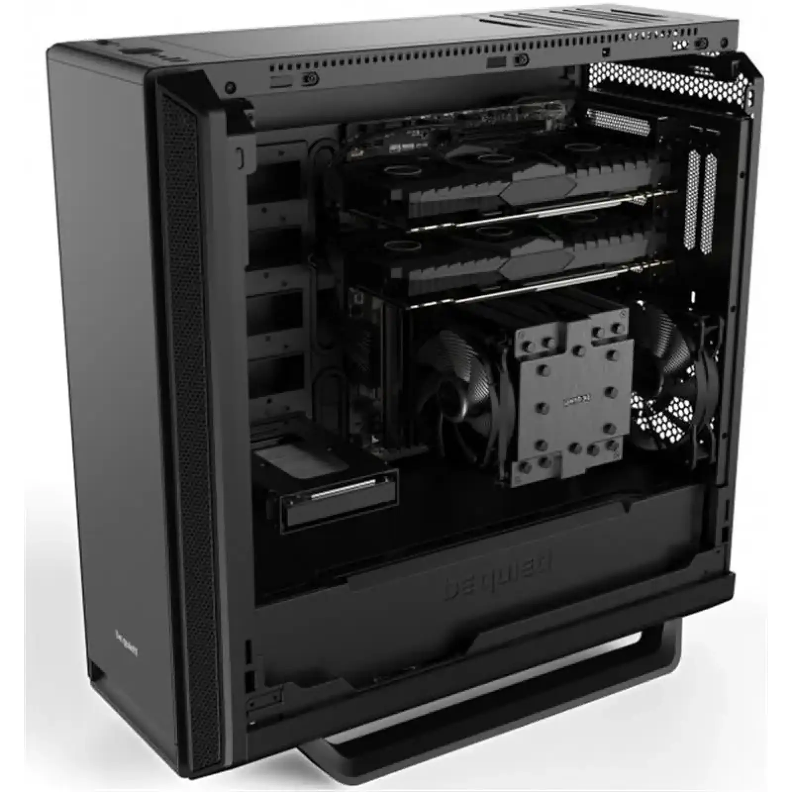 Корпус be quiet! Silent Base 802 Black (BG039) без БП UA