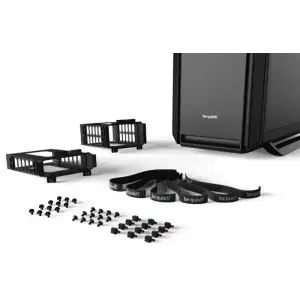 Корпус be quiet! Silent Base 802 Black (BG039) без БП UA
