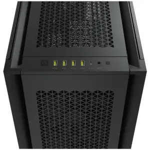 Корпус Corsair 7000D Airflow Black (CC-9011218-WW) без БП UA