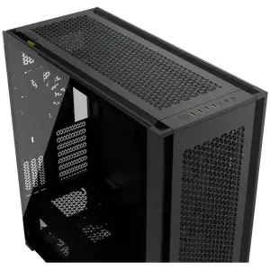 Корпус Corsair 7000D Airflow Black (CC-9011218-WW) без БП UA