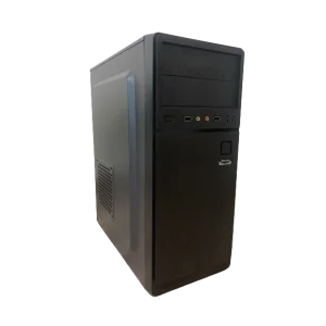 Корпус Delux DT 235 Black без БЖ, DT 235 без БЖ UA