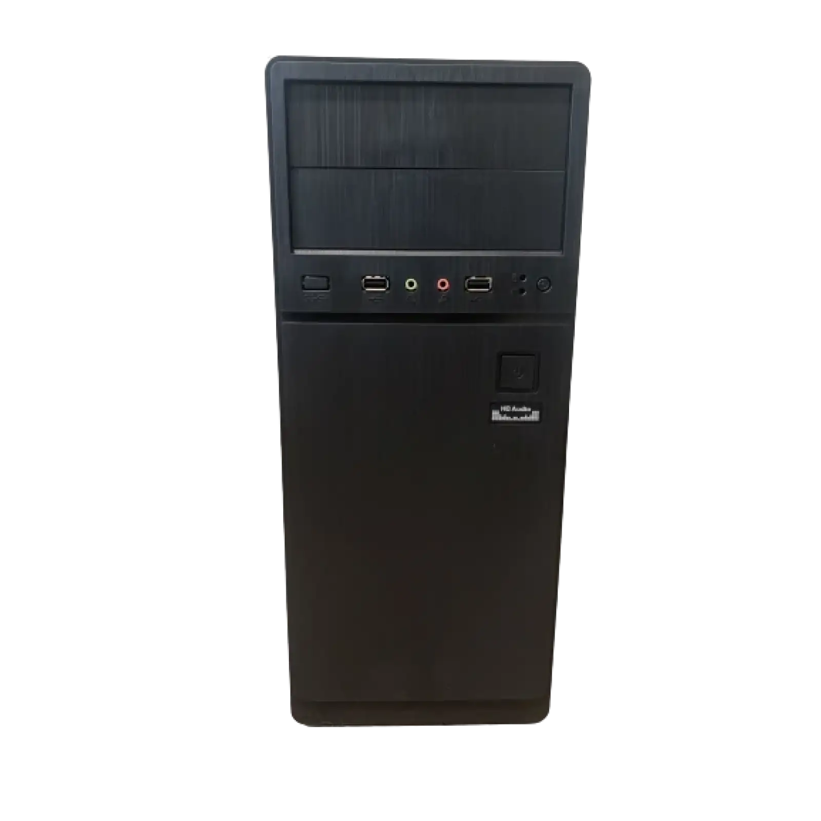 Корпус Delux DT 235 Black без БЖ, DT 235 без БЖ UA