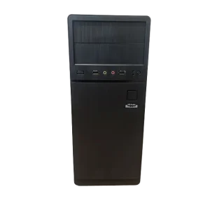 Корпус Delux DT 235 Black без БЖ, DT 235 без БЖ UA