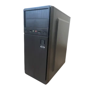 Корпус Delux DT 235 Black без БЖ, DT 235 без БЖ UA