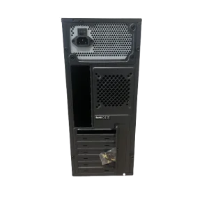 Корпус Delux DT 235 Black без БЖ, DT 235 без БЖ UA