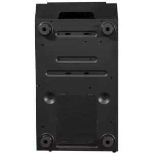 Корпус Frime Nucleus Black USB 3.0 без БЖ (Nucleus-U3-GLS-4DTRMLT16.6WP) UA