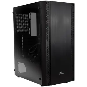 Корпус Frime Monolith Black USB 3.0 без БП (Monolith-U3-GLS-WP) UA