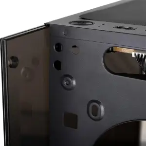 Корпус Frime Monolith Black USB 3.0 без БЖ (Monolith-U3-GLS-WP) UA