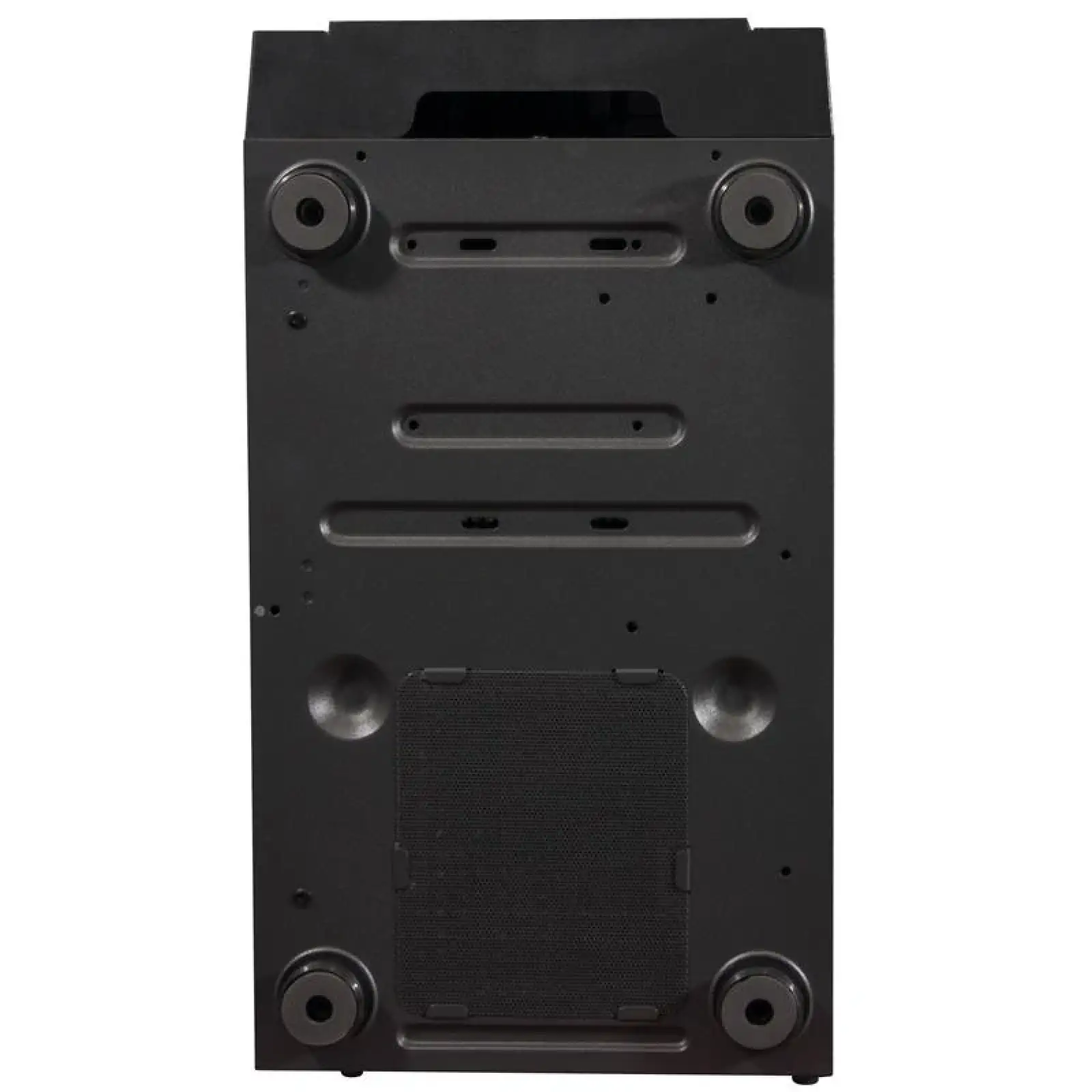 Корпус Frime Monolith Black USB 3.0 без БЖ (Monolith-U3-GLS-WP) UA