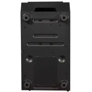 Корпус Frime Monolith Black USB 3.0 без БЖ (Monolith-U3-GLS-WP) UA