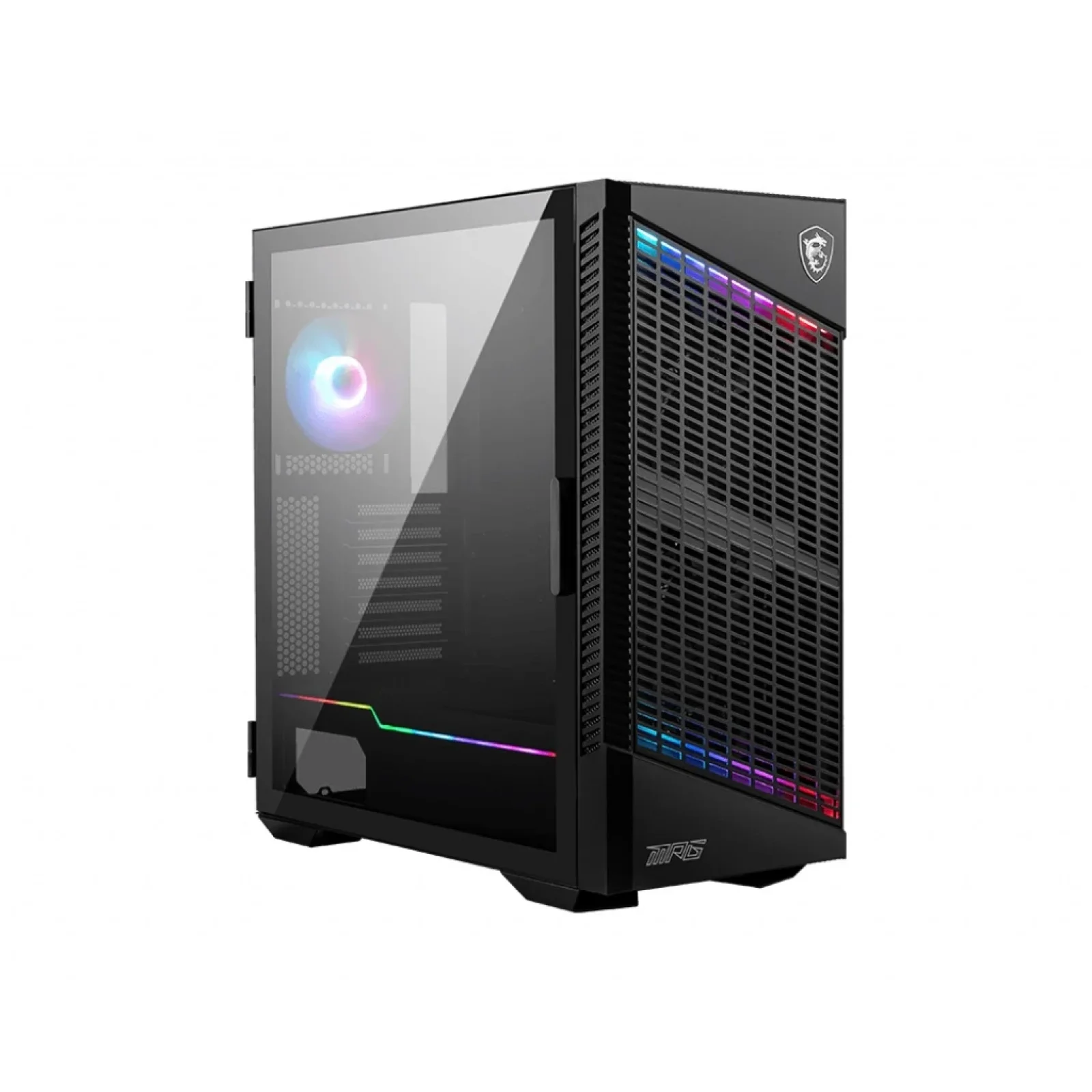 Корпус MSI MPG Velox 100P Airflow без БП UA